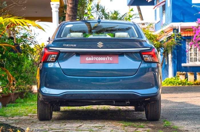 2024 Maruti Suzuki Dzire review: India's favourite sedan massively updated